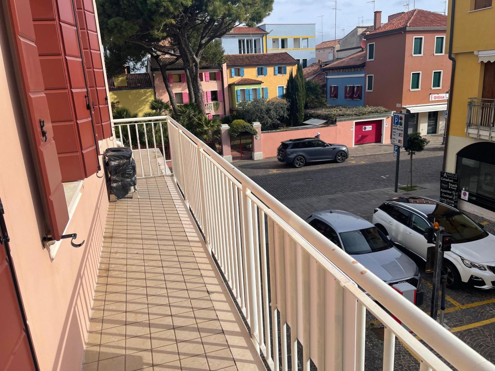 Petronia Trilo Vista Mare - Agenzia Cocal Apartment *