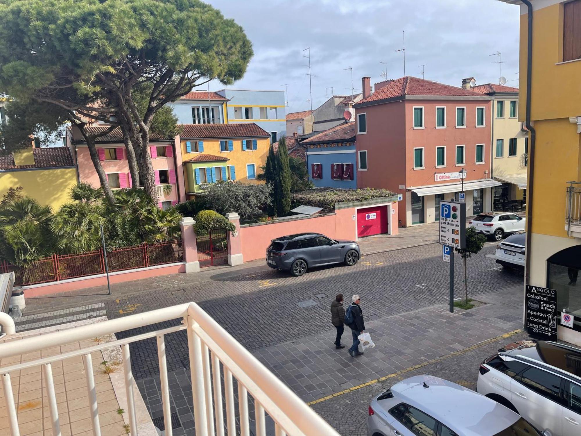 Petronia Trilo Vista Mare - Agenzia Cocal Apartment *